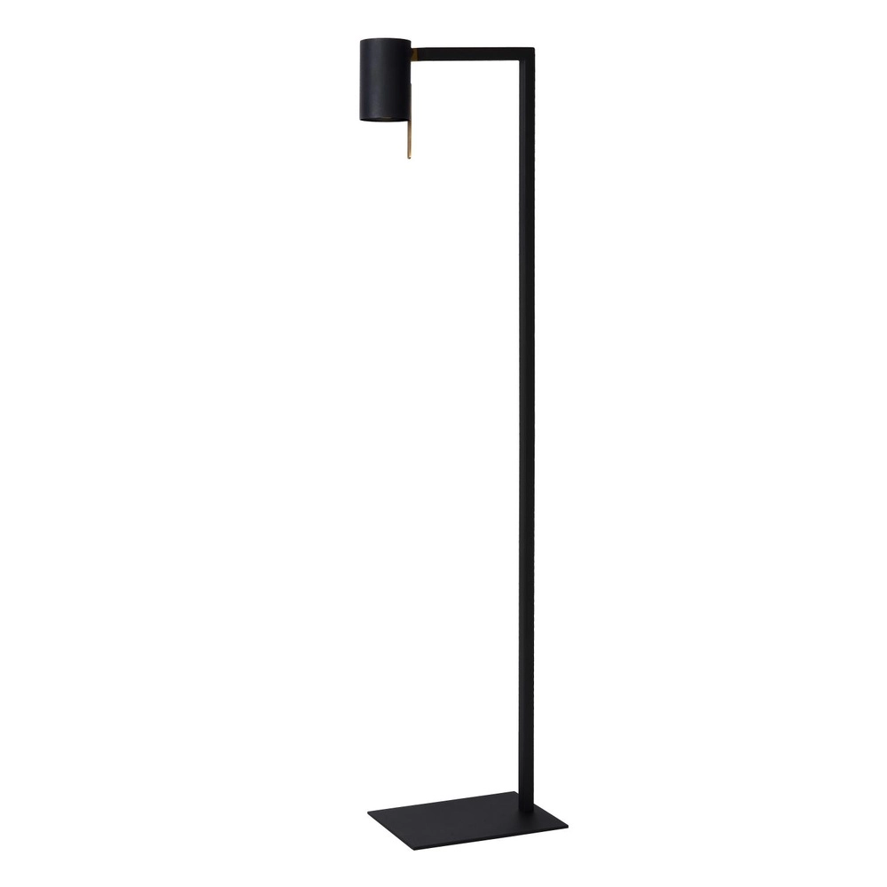 Moderne Leselampe Lesley Schwarz Lucide 5411212031136