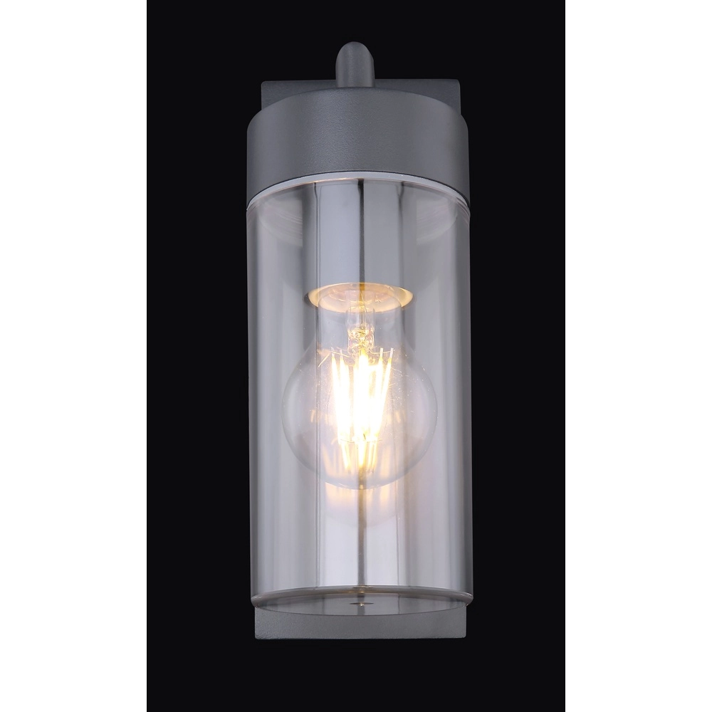 Wandlampe Vessa Anrtracit-Design Globo 9007371375882