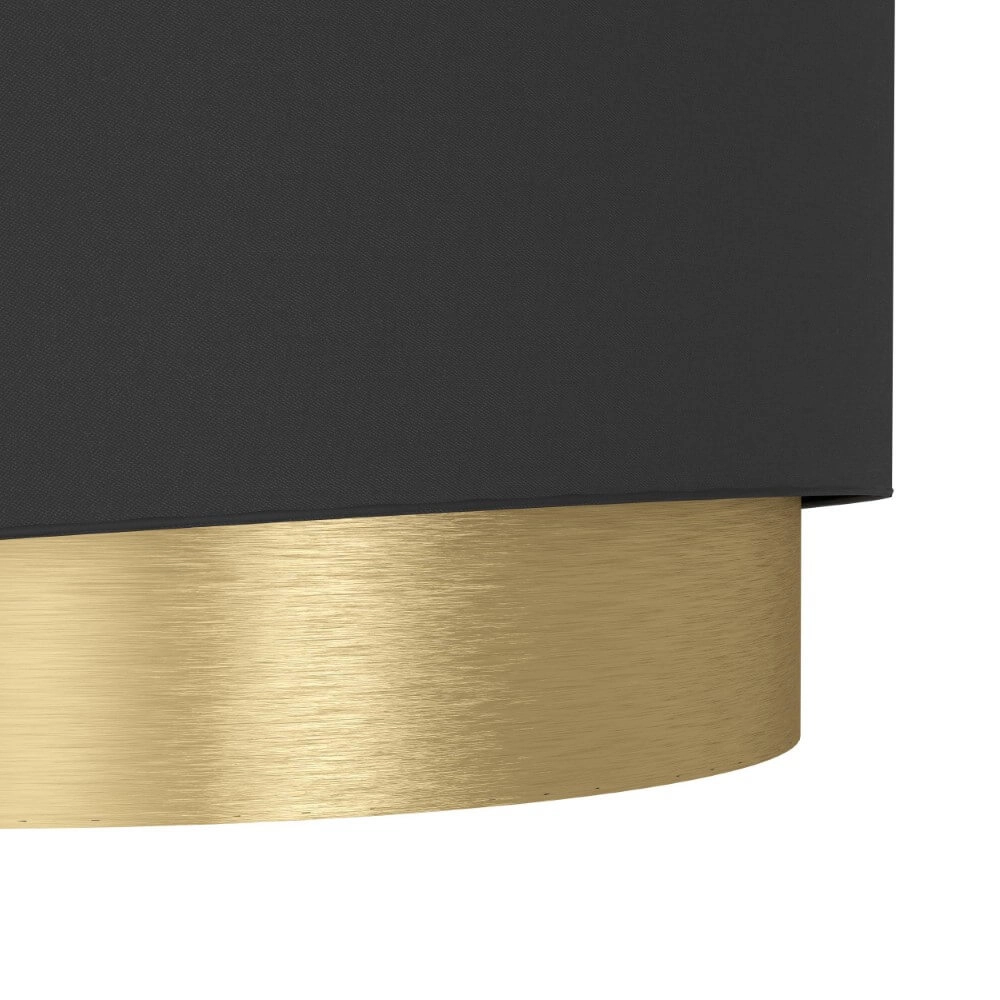 Design-Wandleuchte Saganto 1 Bogenkupfer Stars of Light 9008606312542