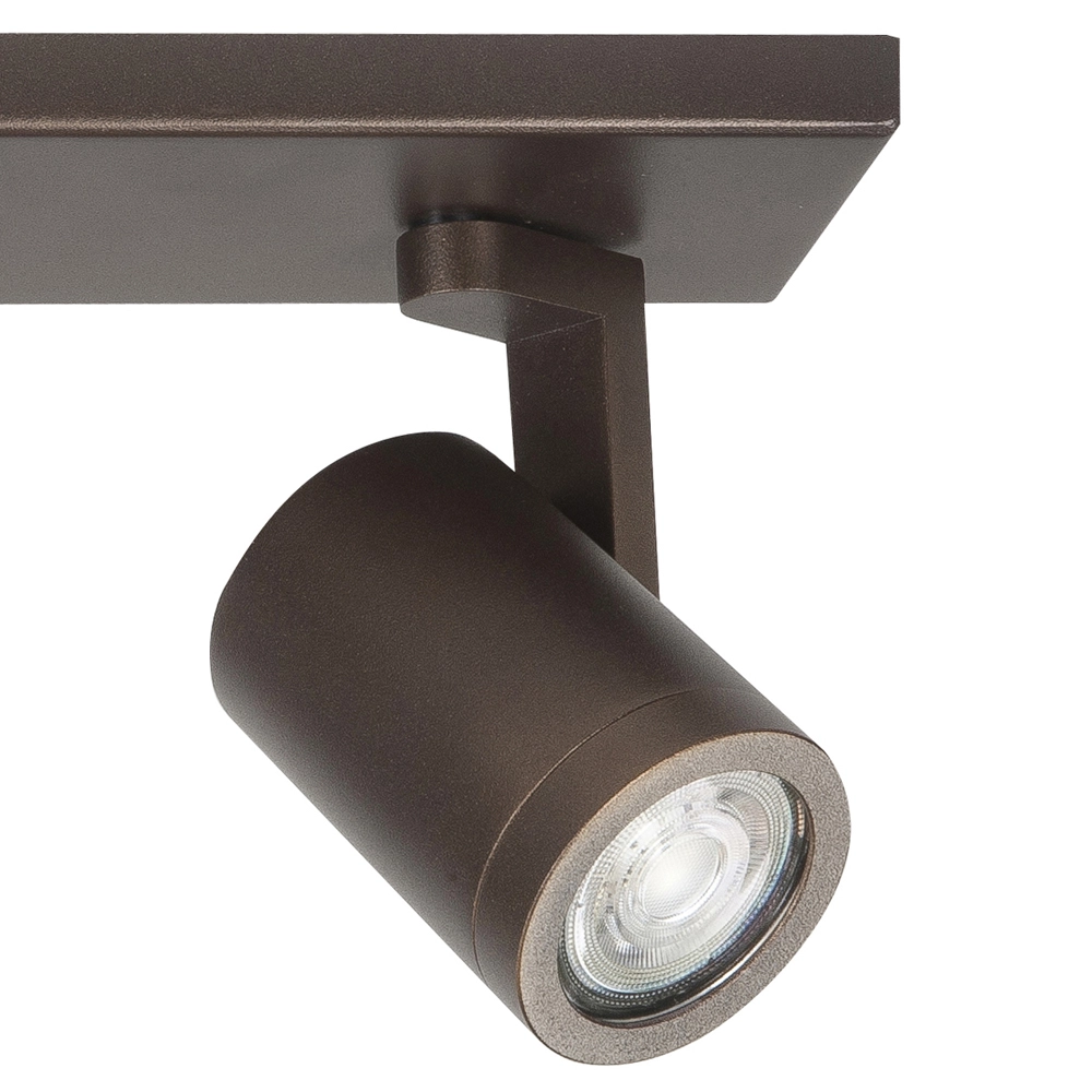 2-Licht oberflächenmontierter Scheinwerfer Halo Choco - GU10 Highlight 8718379052316