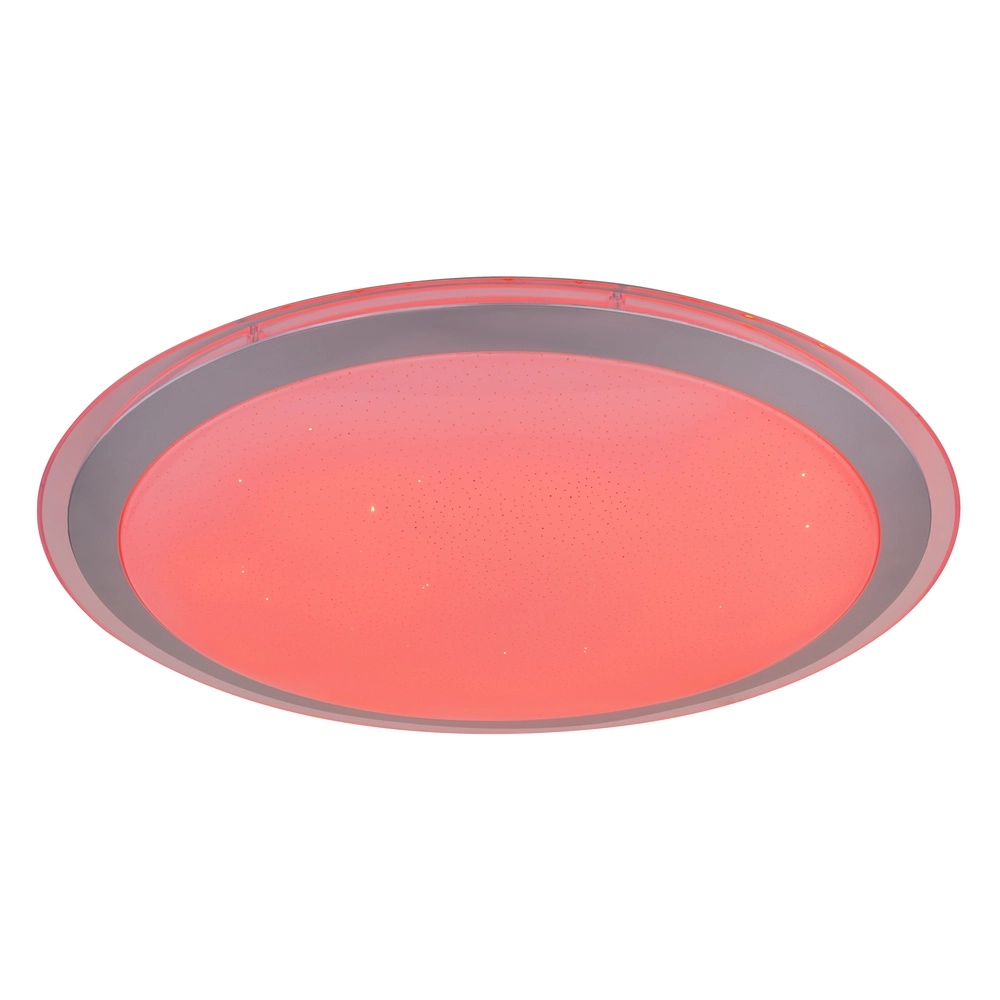 Plaffoniere Carry weiße Ø 53 cm Globo 9007371394562
