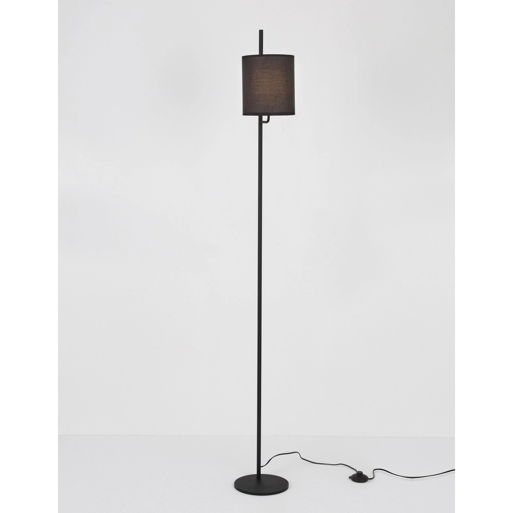 Stehlampe Yama weiß
