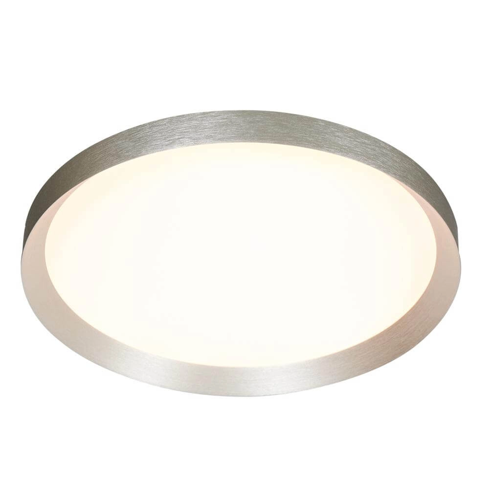 Schlanke Deckenleuchte Flady Metall Ø 50cm Steinhauer 8712746176230