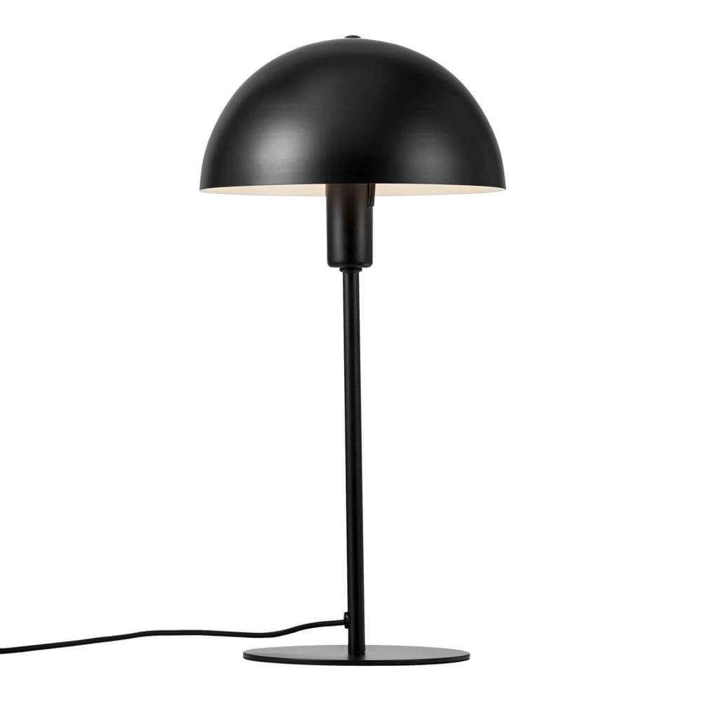 Design-Tischleuchte Ellen schwarz Nordlux 5701581458185