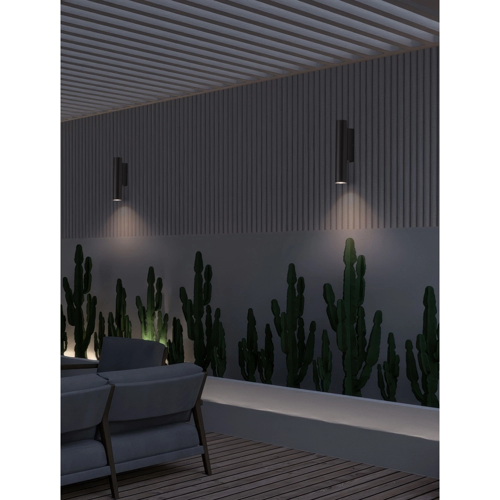 Design-Spot Torrin anthrazitfarbene Daunen Lyora 5212017481542