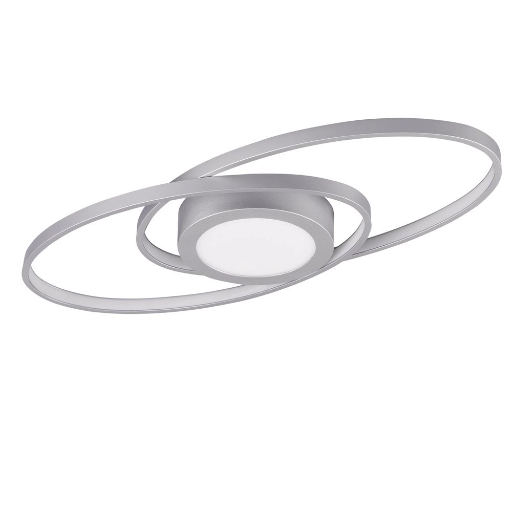 Deckenleuchte Galaxy grau Trio 4017807446227