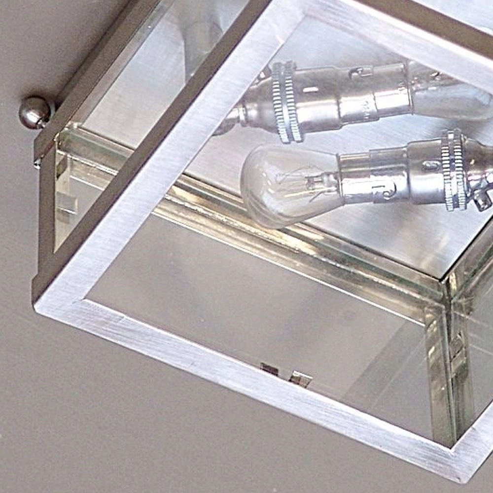 Ländliche Decke Spot Vitrine 2L Antiquität Authentage 8716803505223