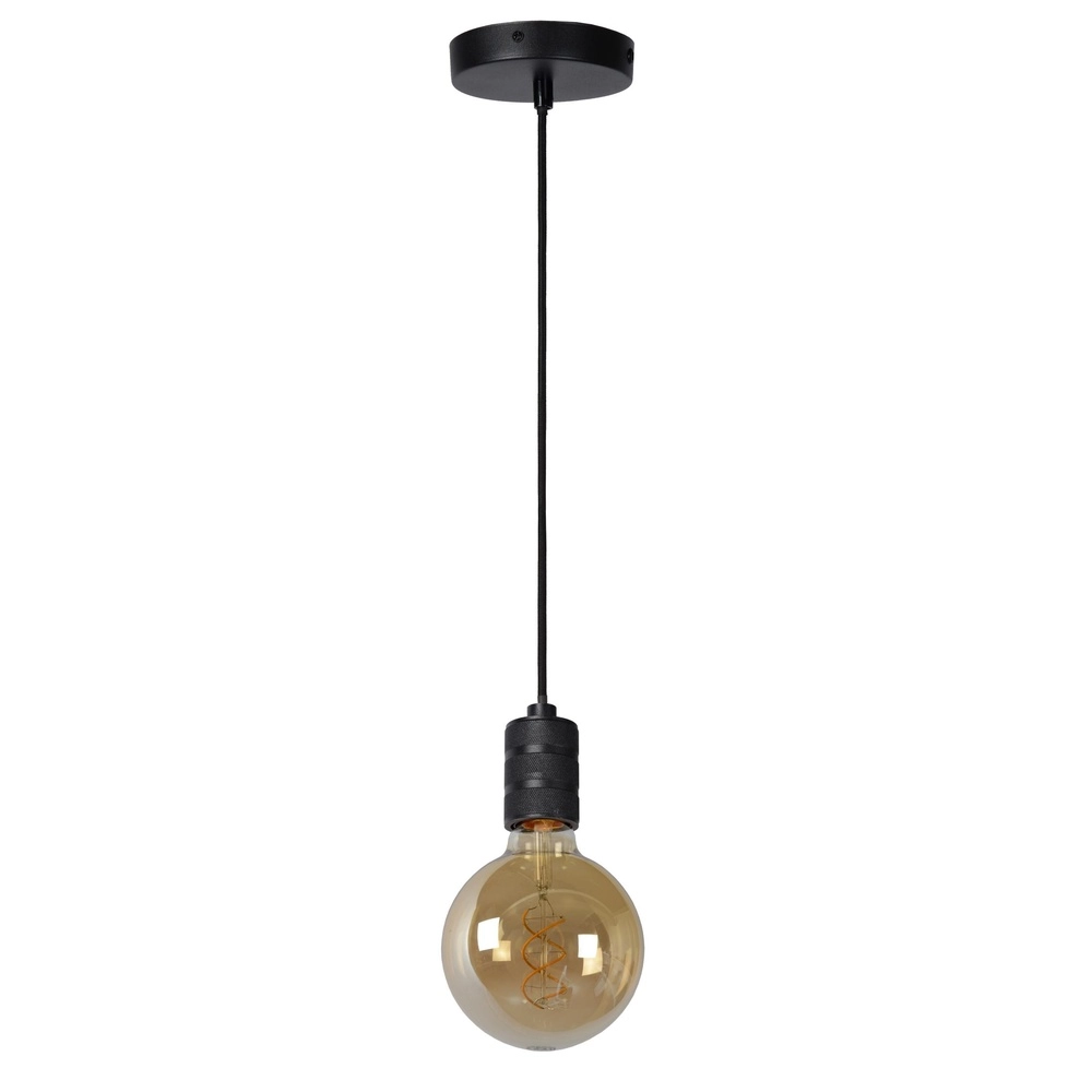Pendellampe Jova Schwarz