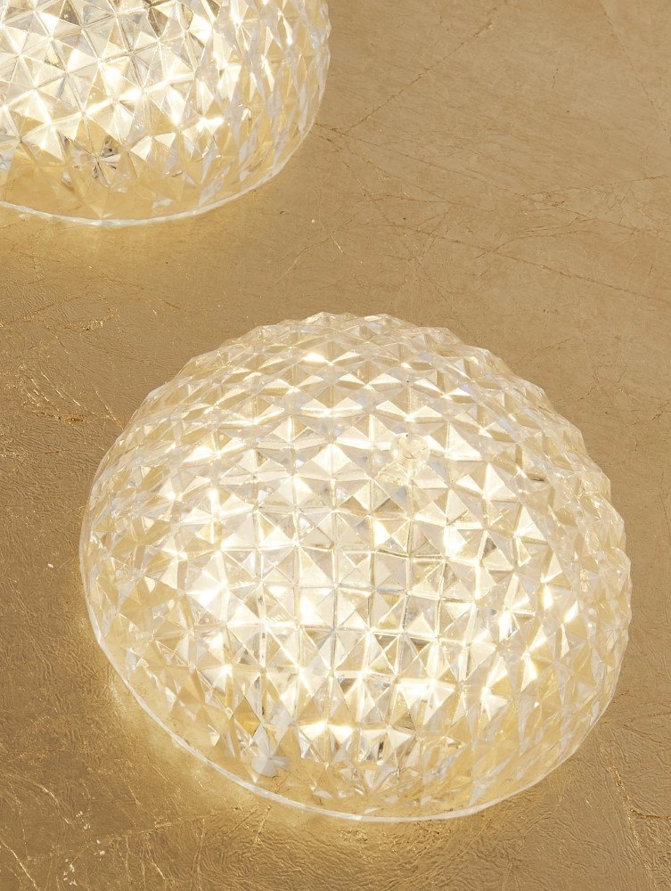 Deckenleuchte Celestia 3-Licht-Gold Searchlight 5053423168203