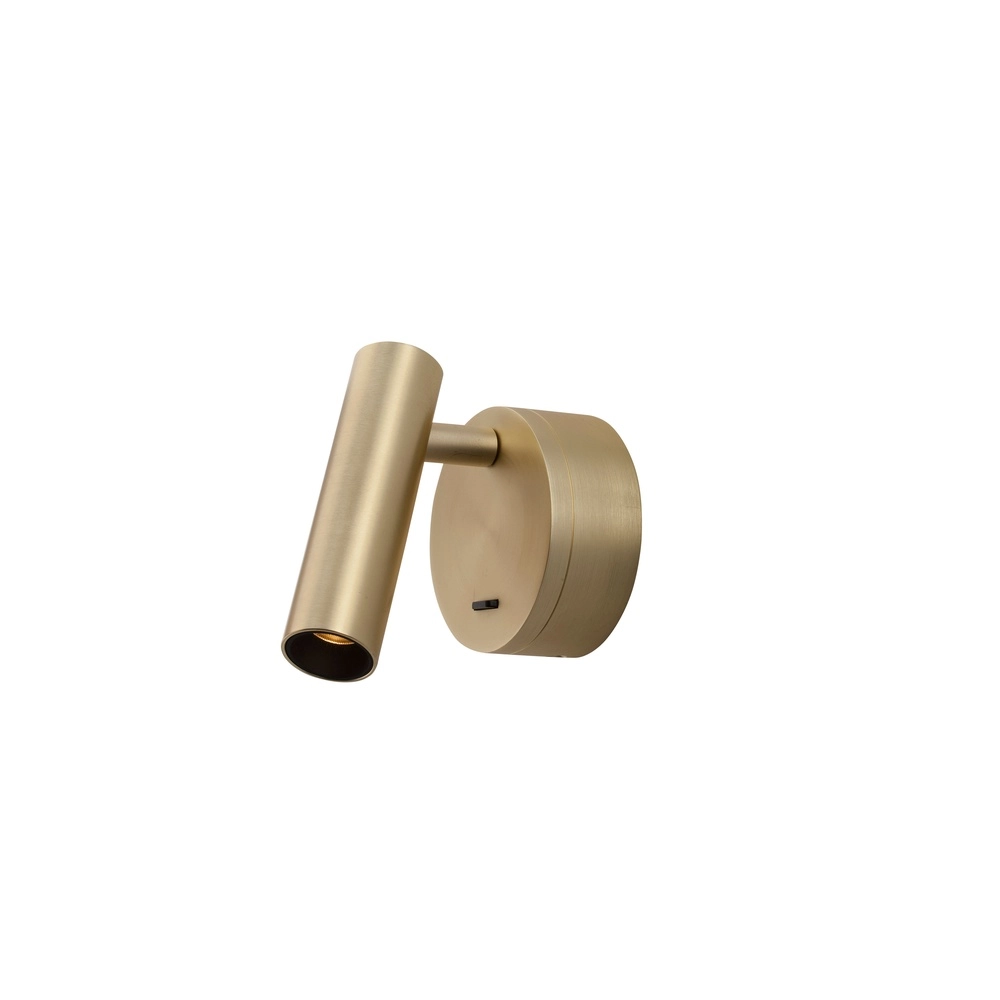 Wandstrahler Clip Gold Lyora 5212017417961