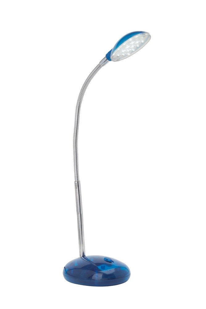 LED-Deckenlampe Timmi blau Brilliant 4004353174575