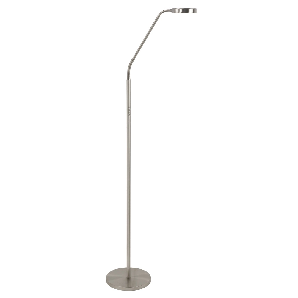 Leselampe Comfort Nickel