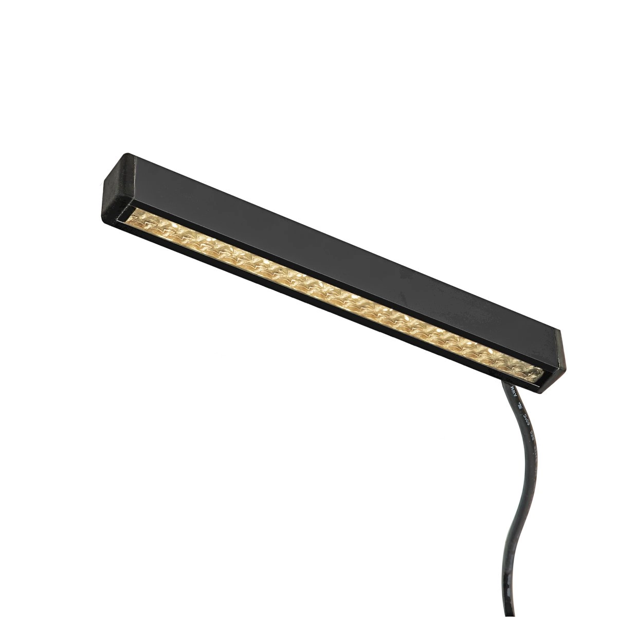 Wall spot EVO HYDE 180 DARK 12 volt LED
