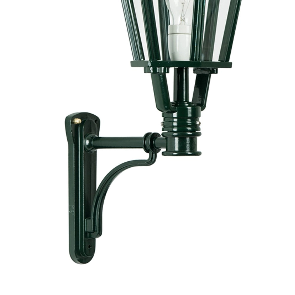 Wandlampe Keizer L Altholländisch - Schwarz KS 8714732114448
