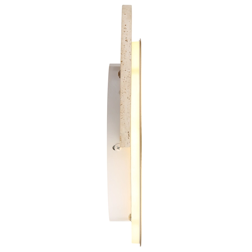 Runde Wandlampe Rojas 30 cm Globo 9007371586684