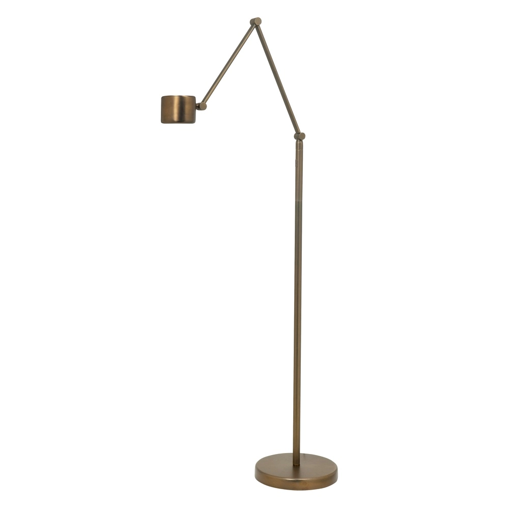 Leselampe Kyoto Kupfer Bronze