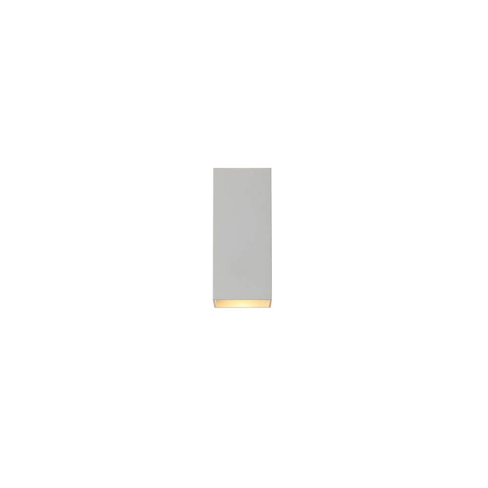 Schlanke Wandleuchte Sifor weiß Lyora 5053423285061