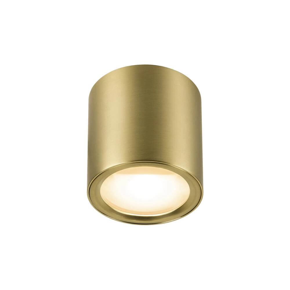 Aufputz-Spot Oculus Gold SLV 4024163297806