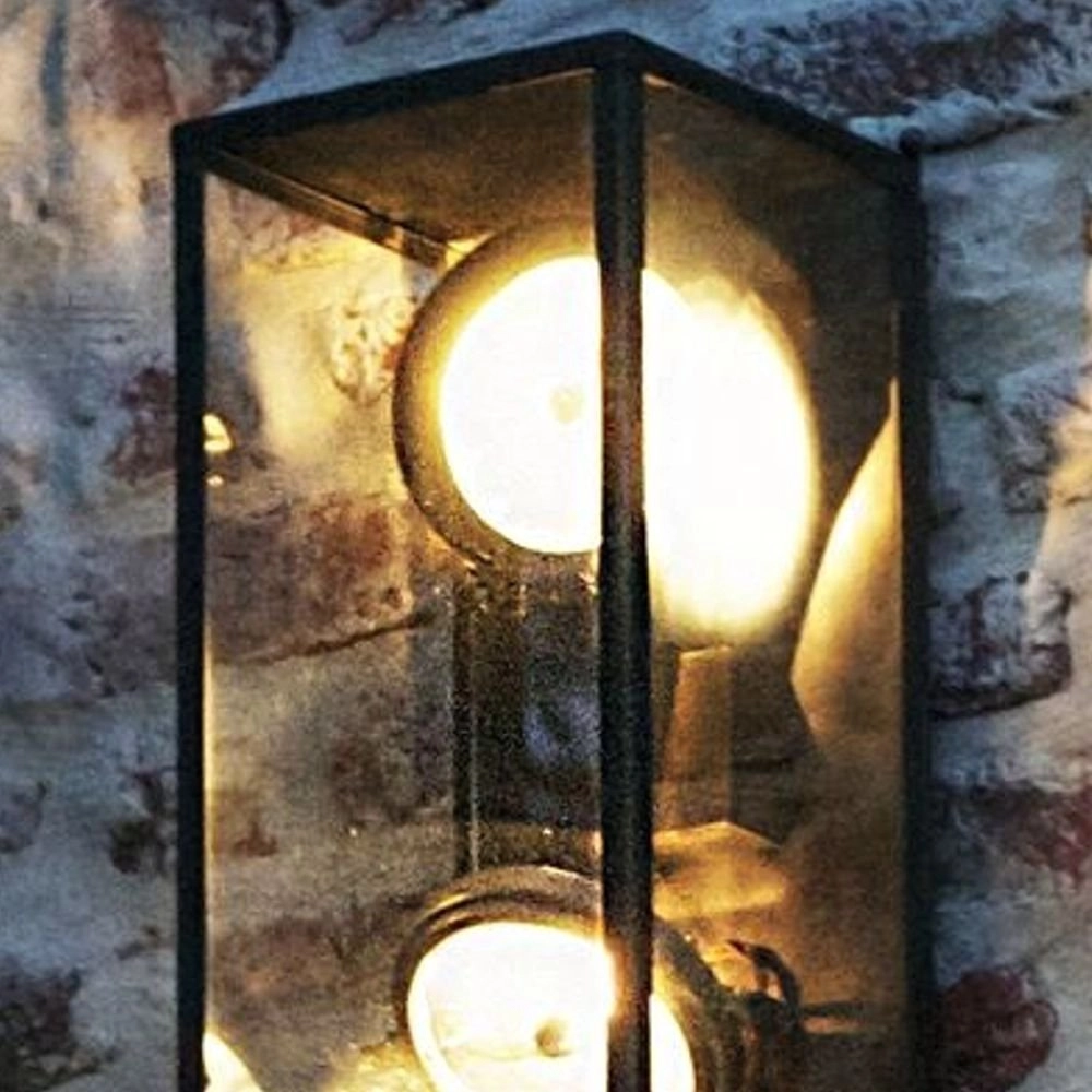 Ländliche Decke Spot Vitrine 2L AR111 ländlicher Stil Authentage 8716803505346