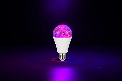 Lichtquelle E27 Tresor 2W