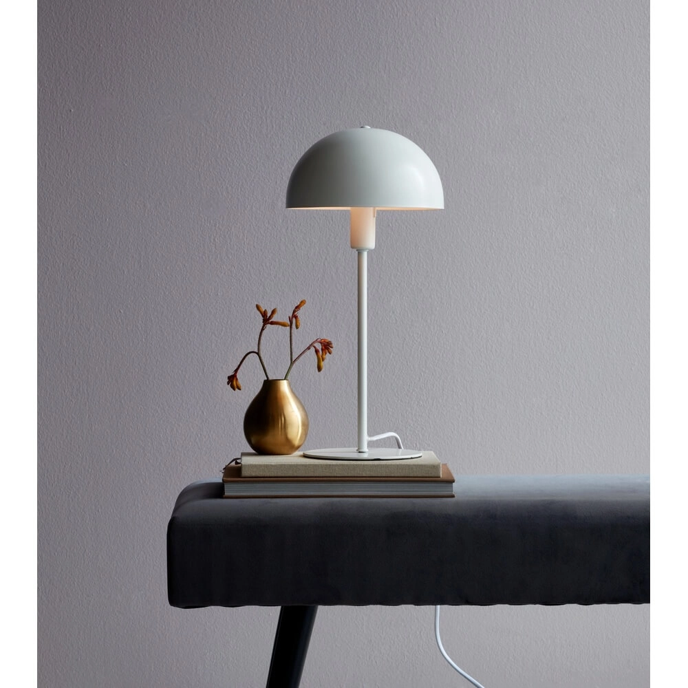 Design-Tischleuchte Ellen weiß Nordlux 5701581458086