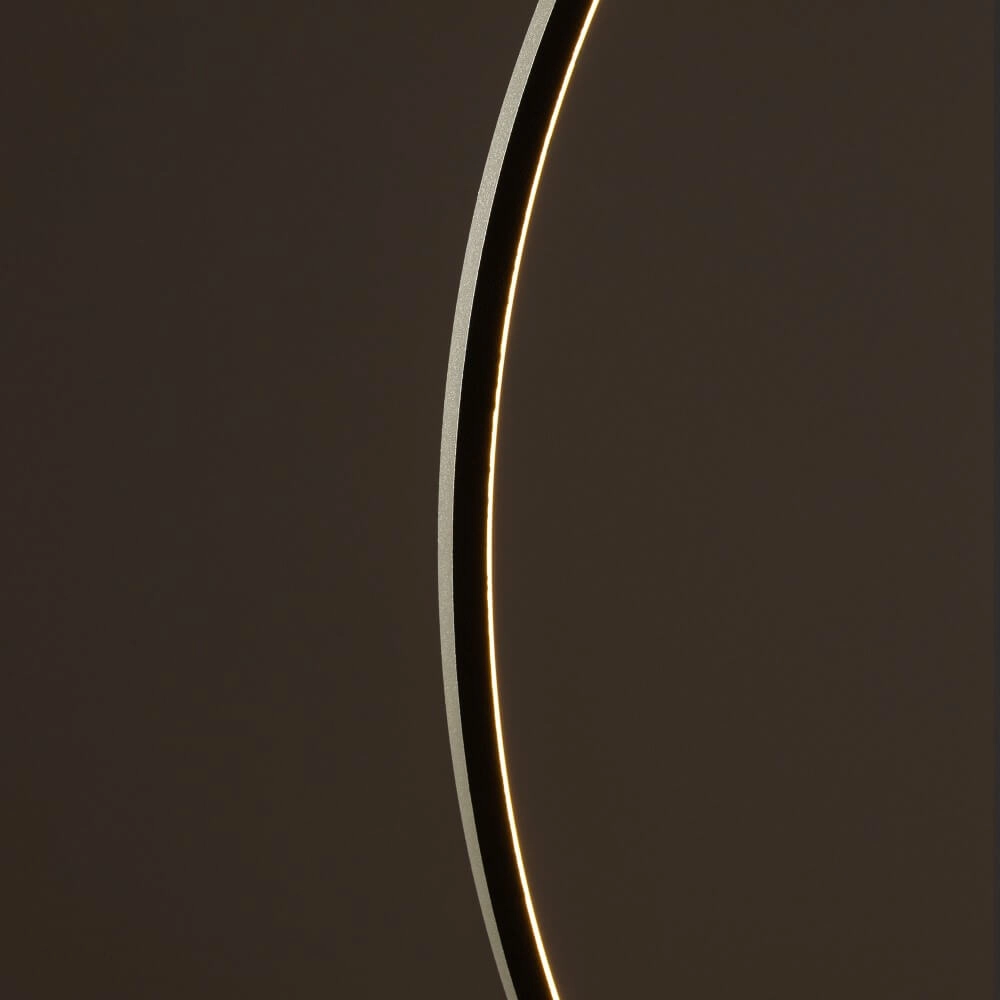 Design-Pendelleuchte Circolo M LED vertikal Lyora 5903139114011