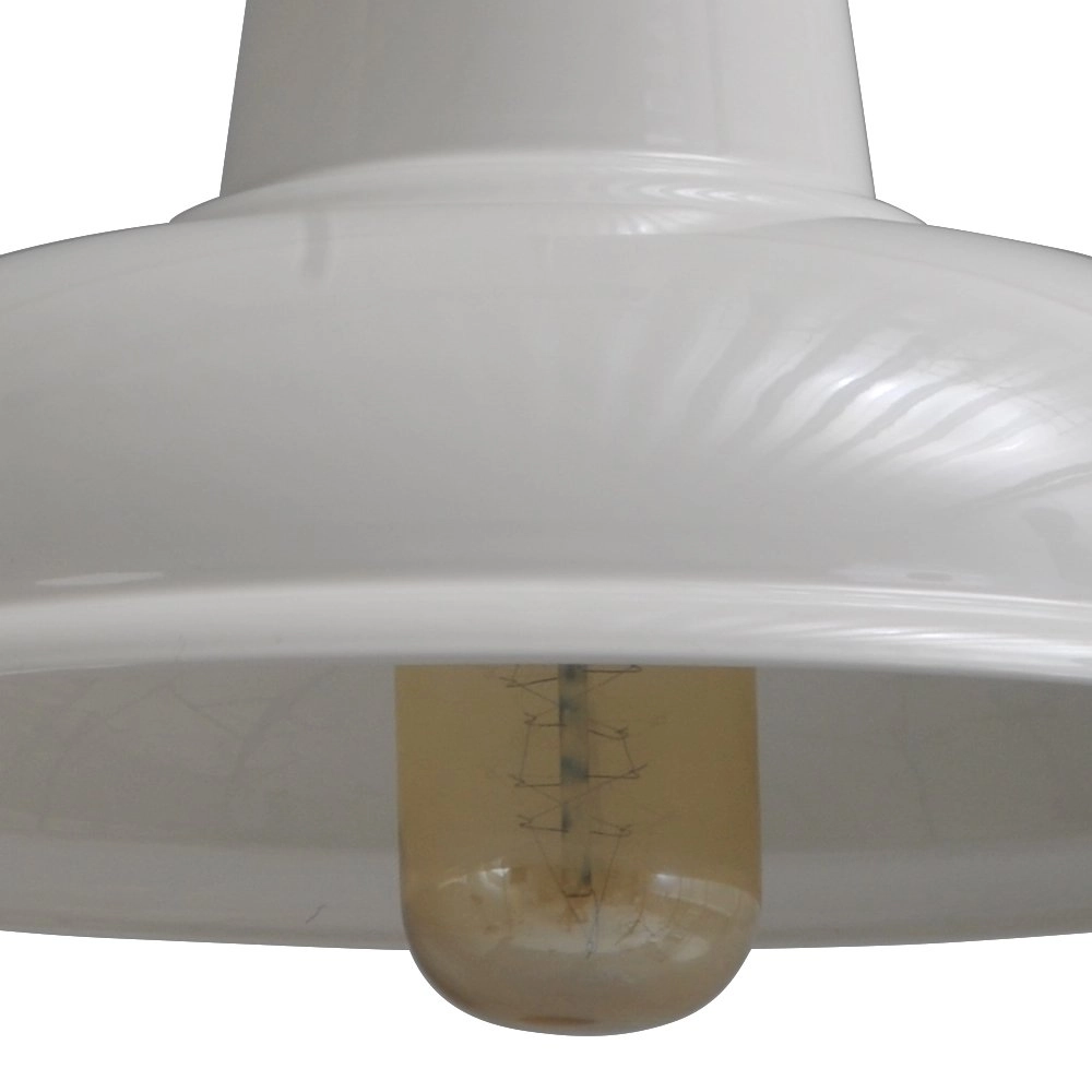Pendelleuchte Di panna Industria 26 weiß Masterlight 8718121236155