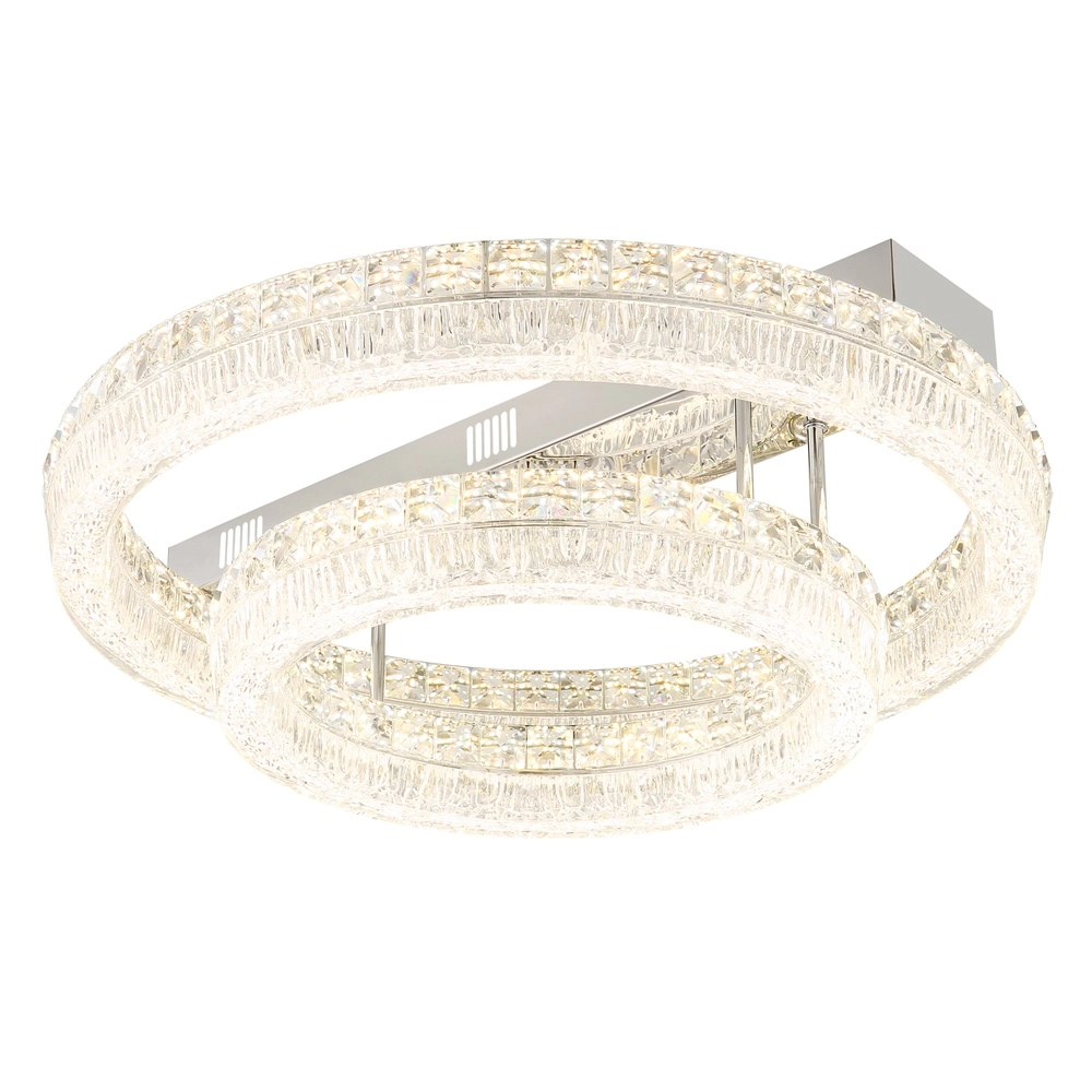Deckenlampe Laurel Chrom