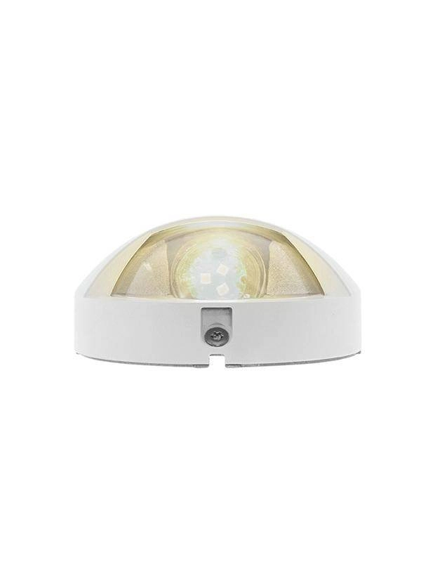Aufbaustrahler Blink White 12 Volt LED In-lite 8717051003714