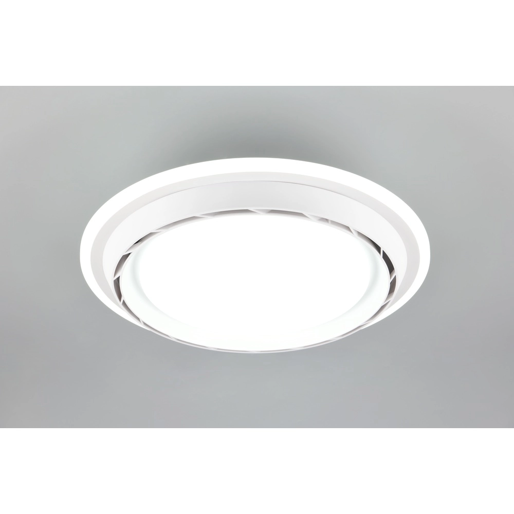 Designventilator Saarela weiße Ø 52 cm Trio 4017807688917