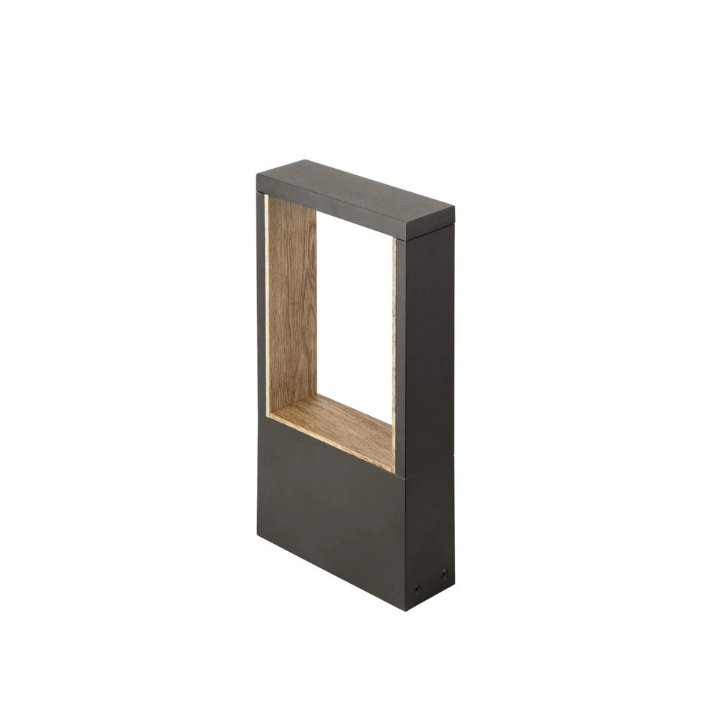 Beleuchtung des Weges Flatt 36cm anthrazit SLV 4024163306515