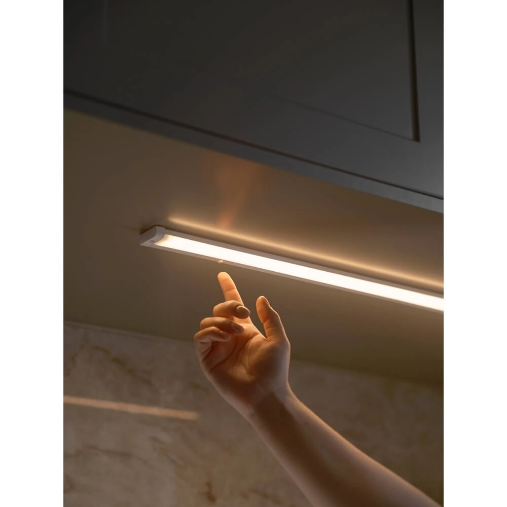 Küchenlampe Preston 55cm weiß Nordlux 5704924023095