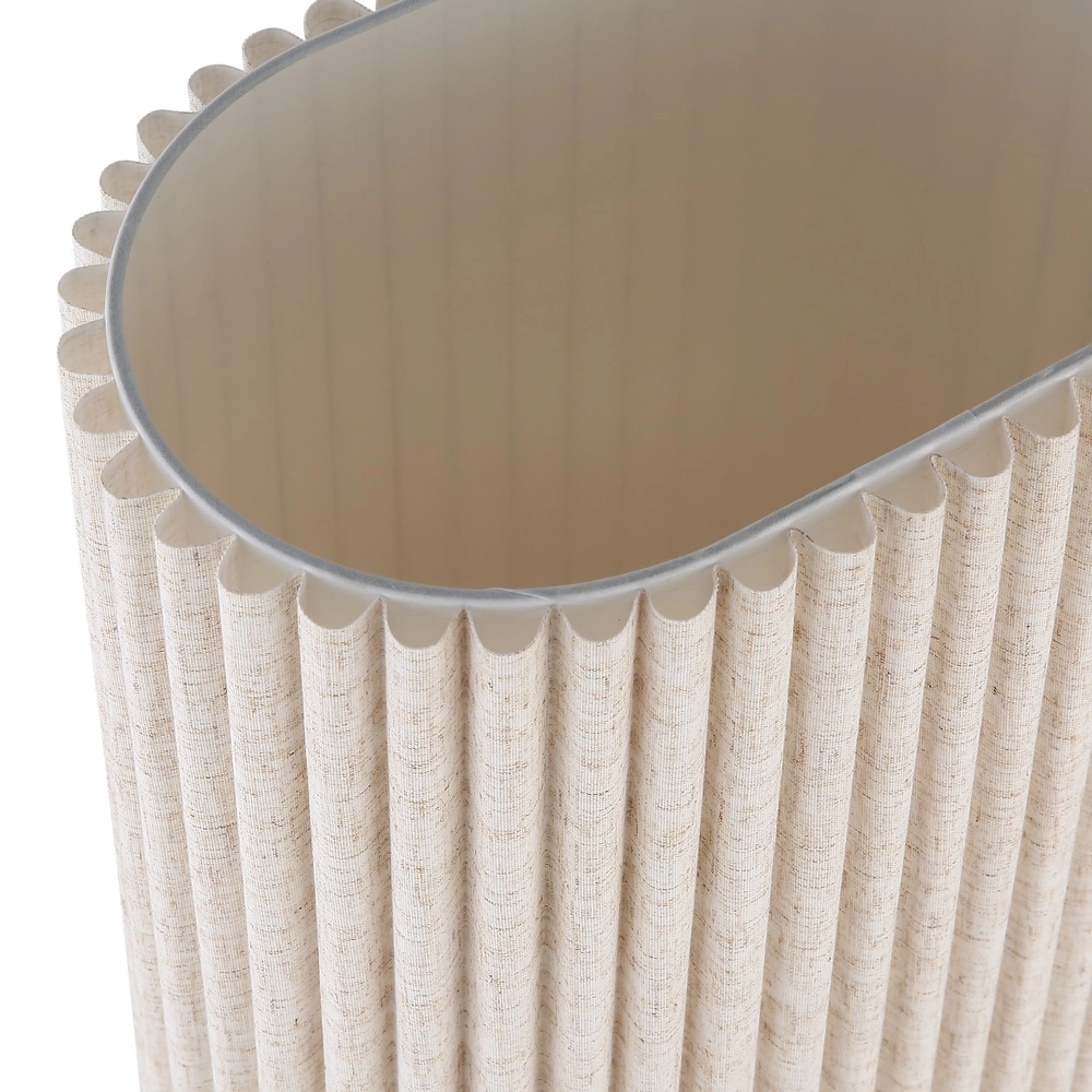 Einzigartige Stehlampe Jannie Braun Globo 9007371592906