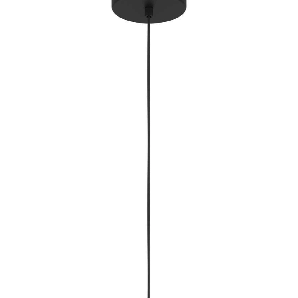 Hängelampe aus Glas Rondo 3 Ø 30cm Eglo 9008606244409