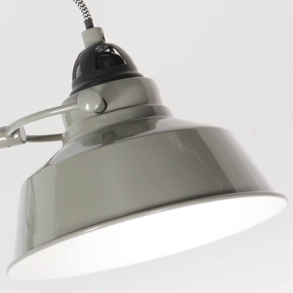 Retro-Wandleselampe Nove Steinhauer 8712746161281