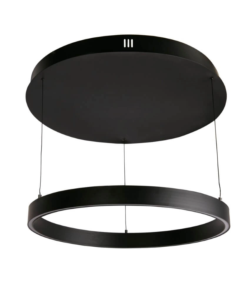 Hängelampe Layla schwarz Ø 64cm