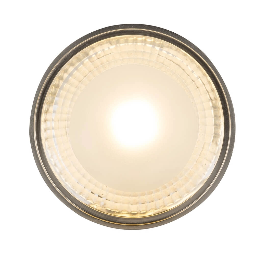 Deckenlampe Serena Ø 11,3cm nickel Globo 9007371357819