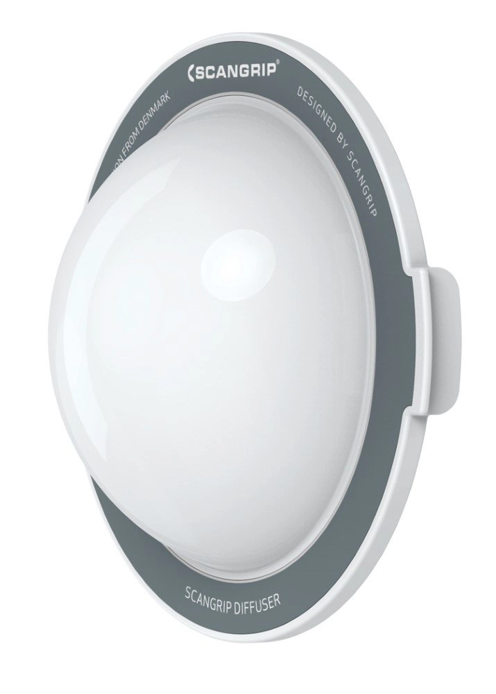 Diffuser für große Nova-Lampen Scangrip 5708997357514
