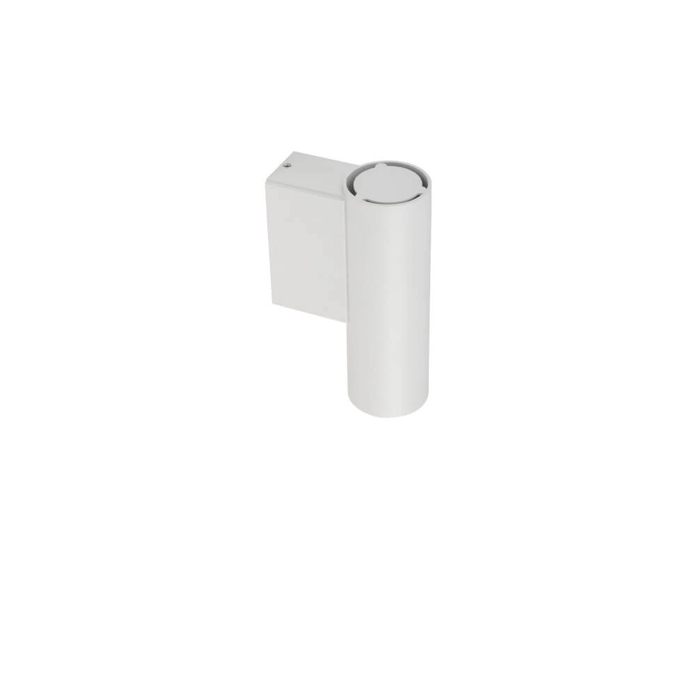 Weißer Wandstrahler Fourty  S runter Lyora 5903139107464