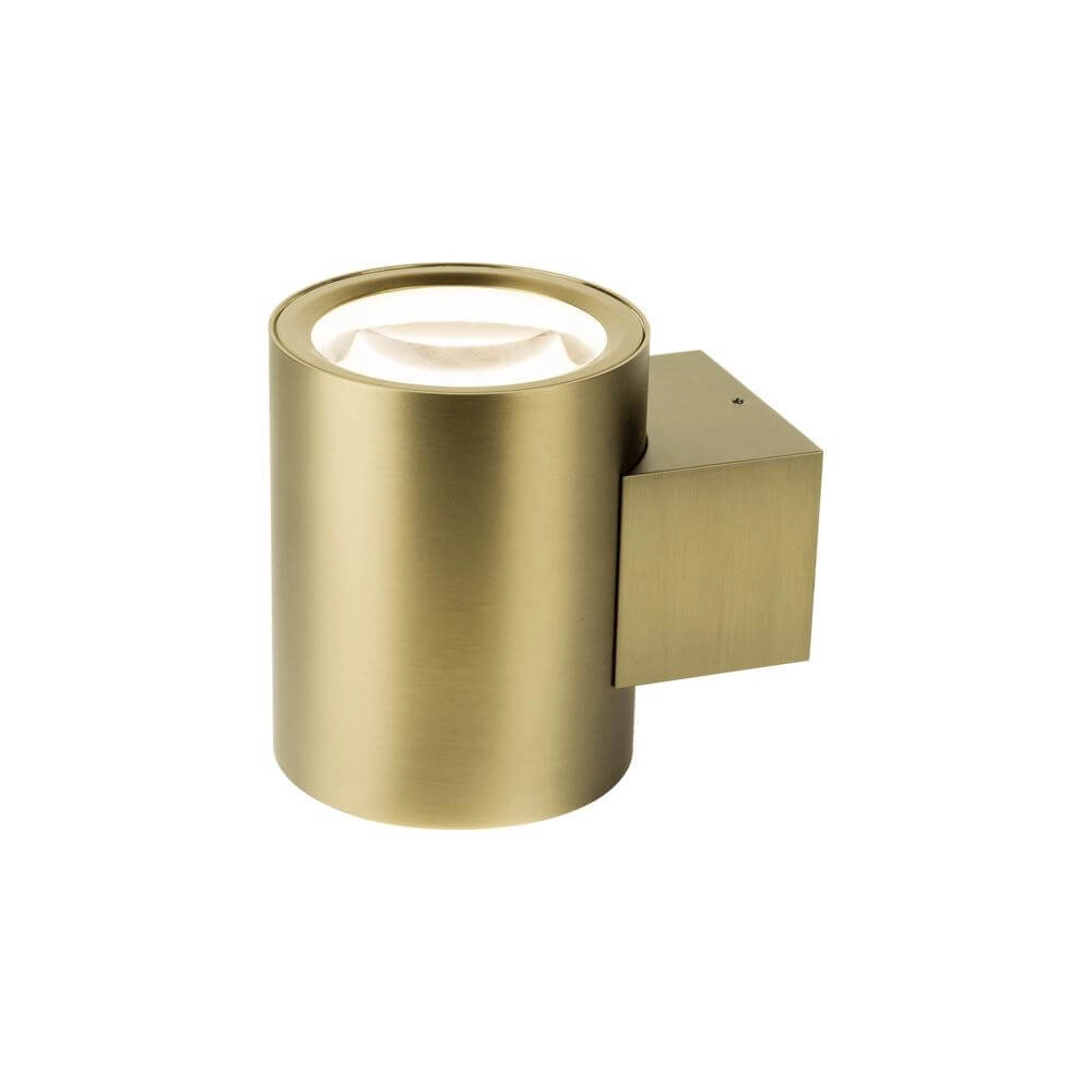 Aufputz-Spot Oculus Gold auf und ab SLV 4024163297868