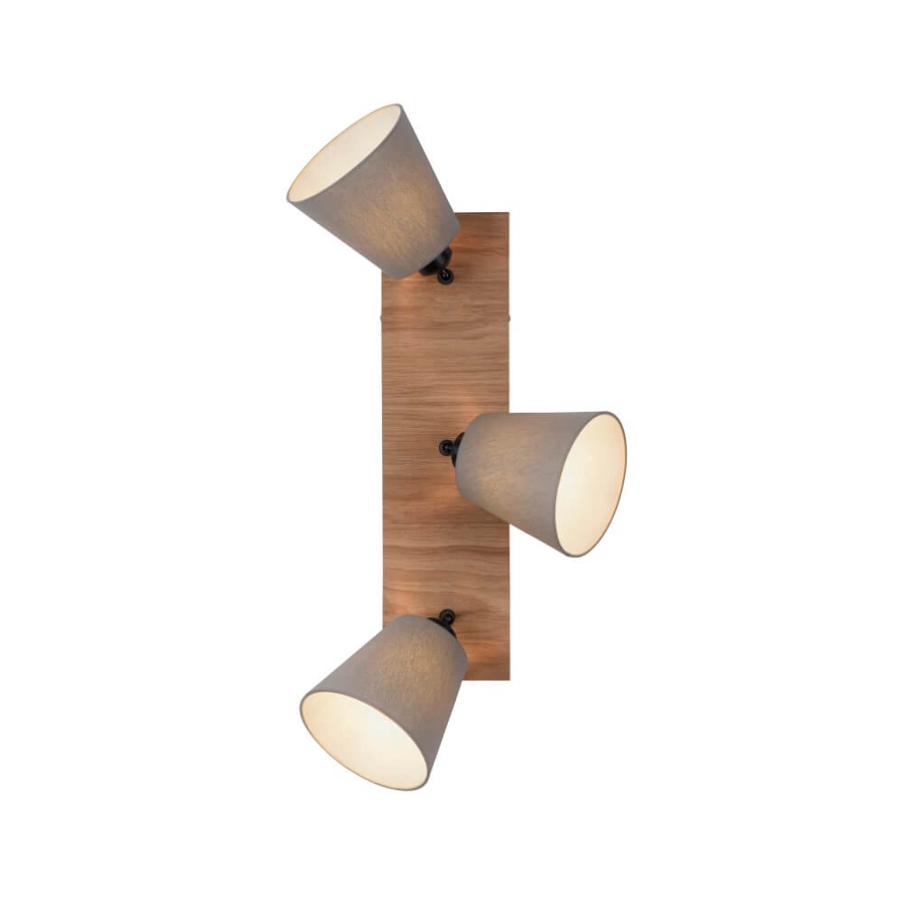 Deckenleuchte Green Michel 3-flammig Just Light 4043689995041