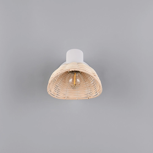 Deckenlampe Calvi Weiß Trio 4017807678055