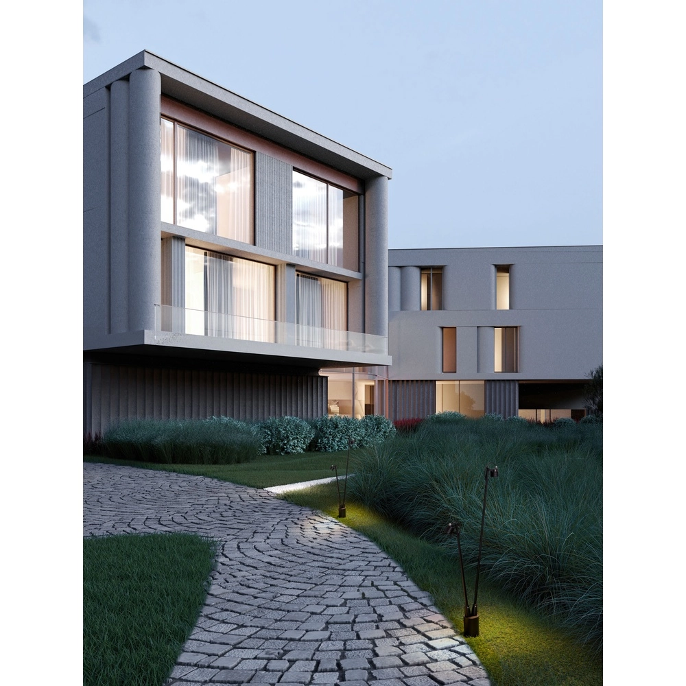 Gartenleuchte Sento doppelt Lyora 5212017476548