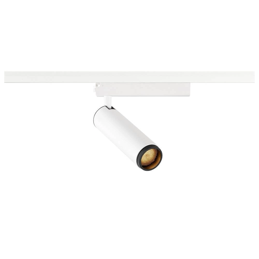 Gleisplatz Grip! M weiß 1-phasig 2700K SLV 4024163296304