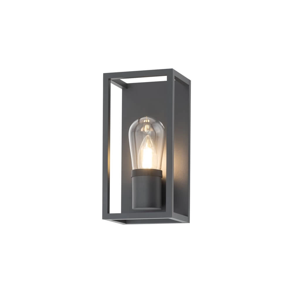 Graue Wandlampe Margot Lyora 5903139105040