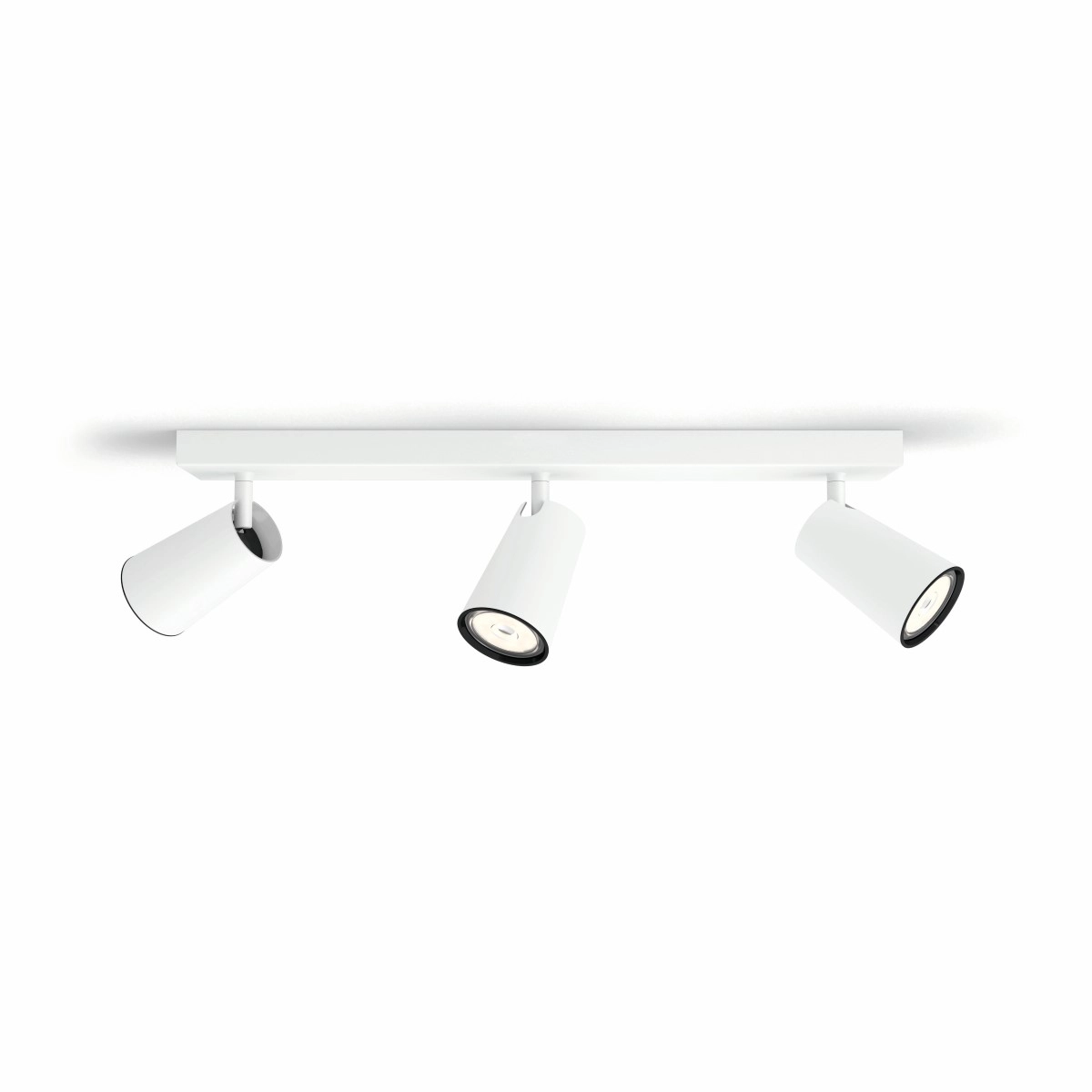 Strahler Paisley 3-Licht weiß Philips 8718696164709