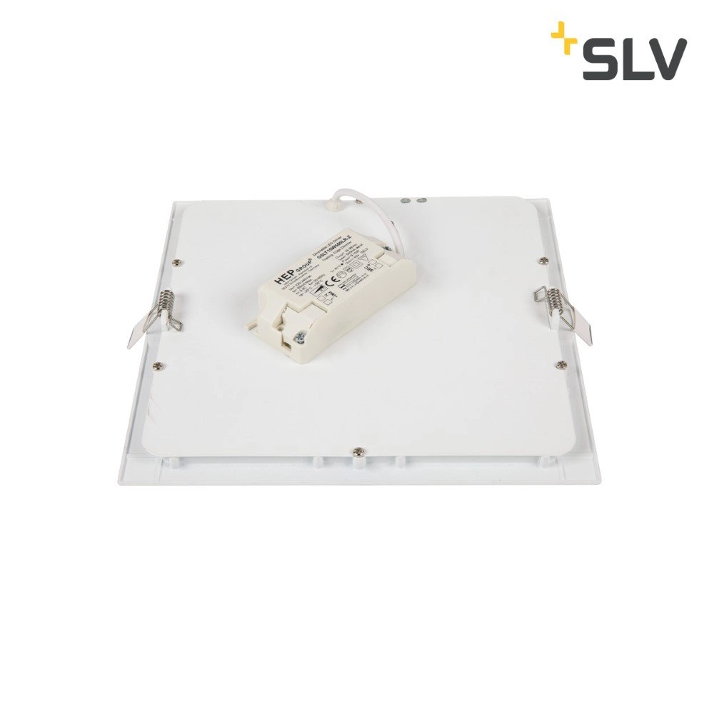LED-Einbauleuchte Senser 24 SLV 4024163232036