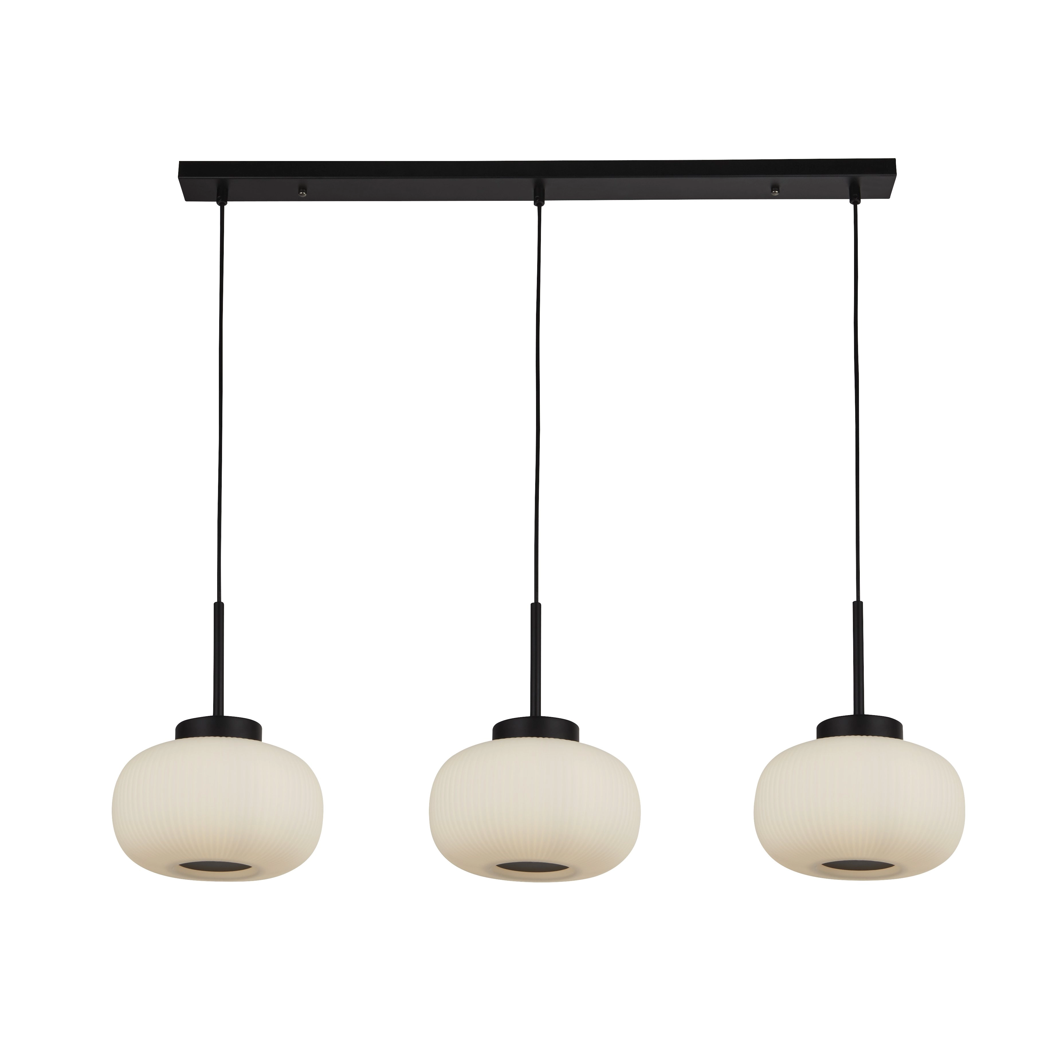 Esszimmer Pendelleuchte Lumina 3-Licht Searchlight 5053423164519