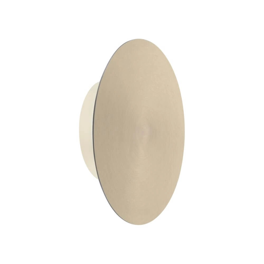 Design-Wandleuchte Akku Puntua Ø 18cm Messing Paul Neuhaus 4012248372494