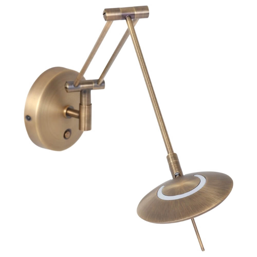 Leselampe Zodiac LED für an der Wand Steinhauer 8712746127355